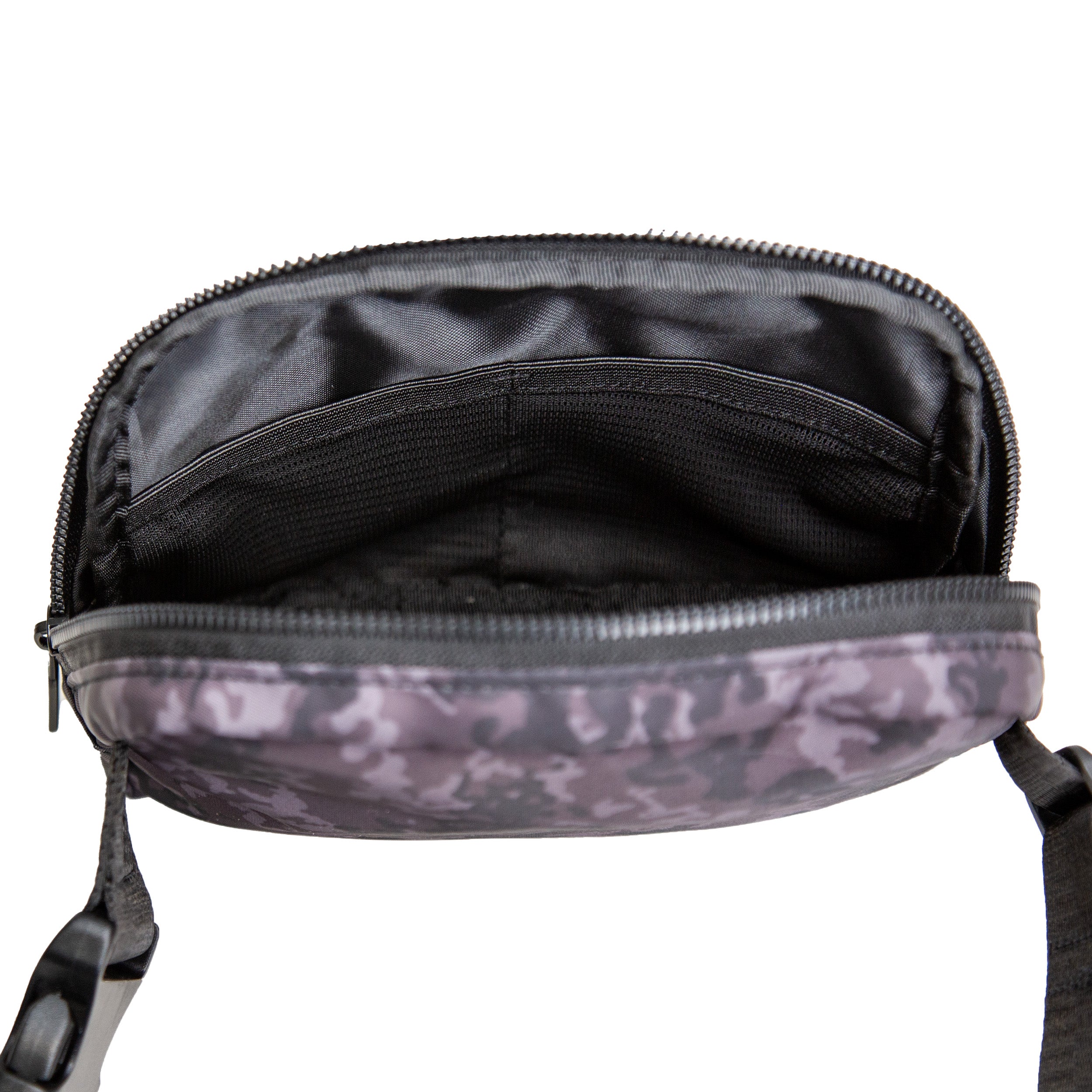 Lululemon Black good Camo Jacquard Belt Bag