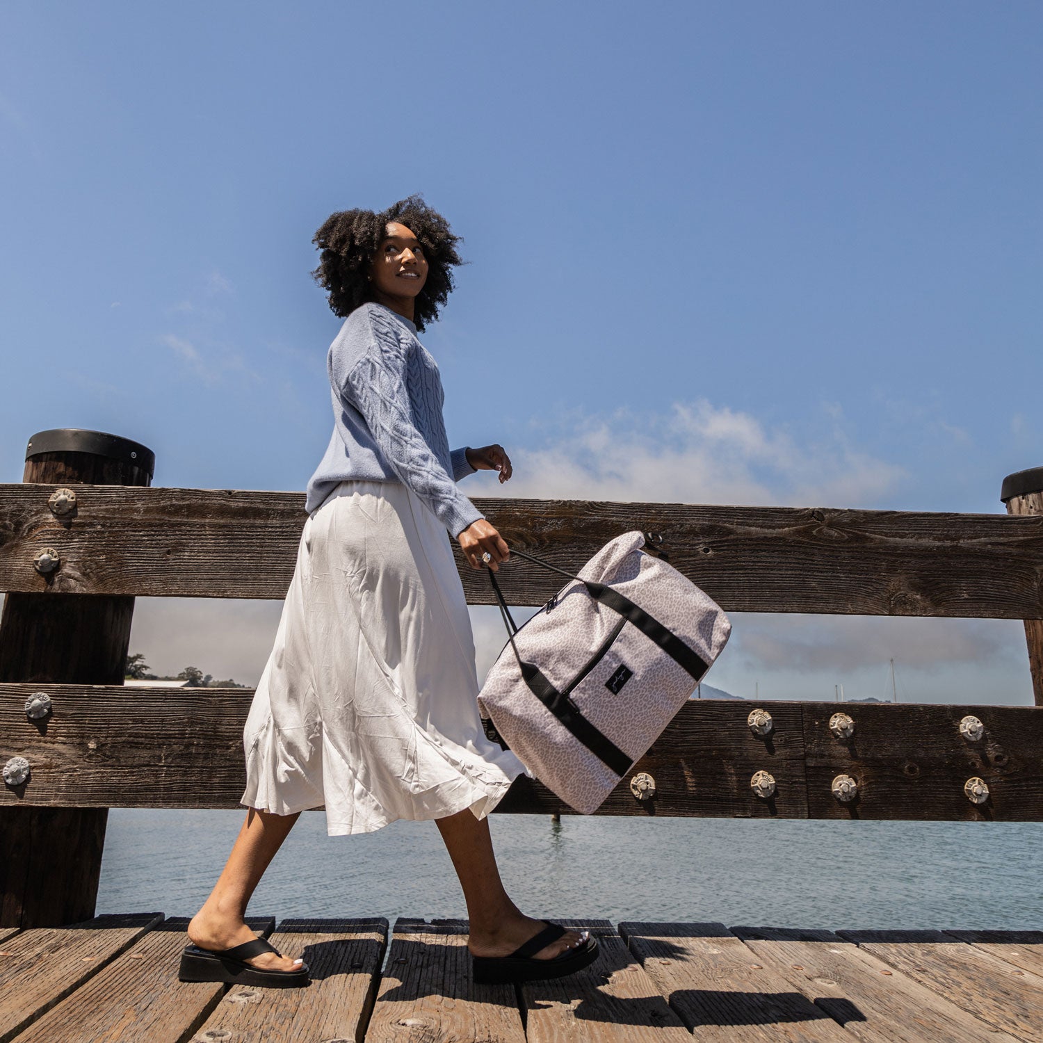 Lola Duffel – Jadyn Bags