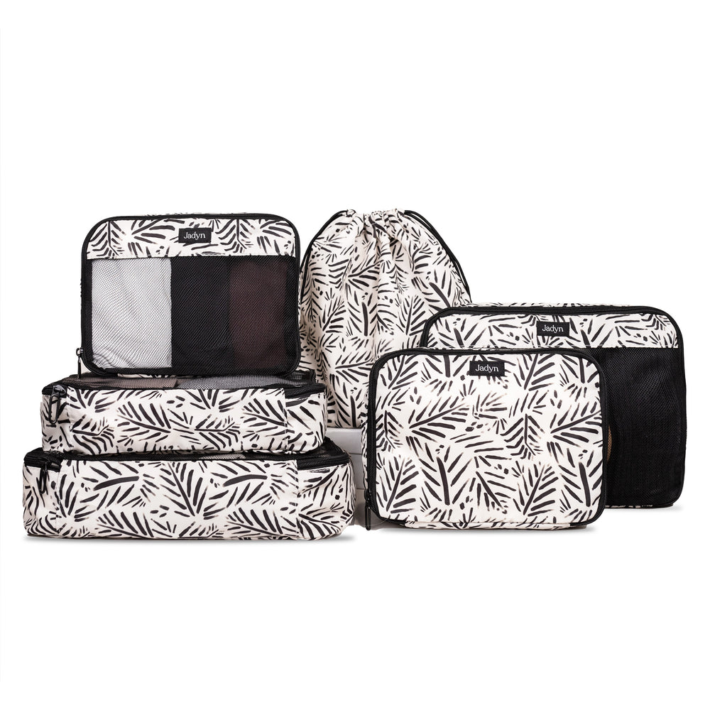  4 Set Packing Cubes - Minimalist Abstract Female Modern Shapes  Line Portrait Art Aesthetic Packing Cubes for Carry on Suitcase Lightweight  Travel Essential Bag for Clothes Shoes Cosmetics Toiletry : Clothing