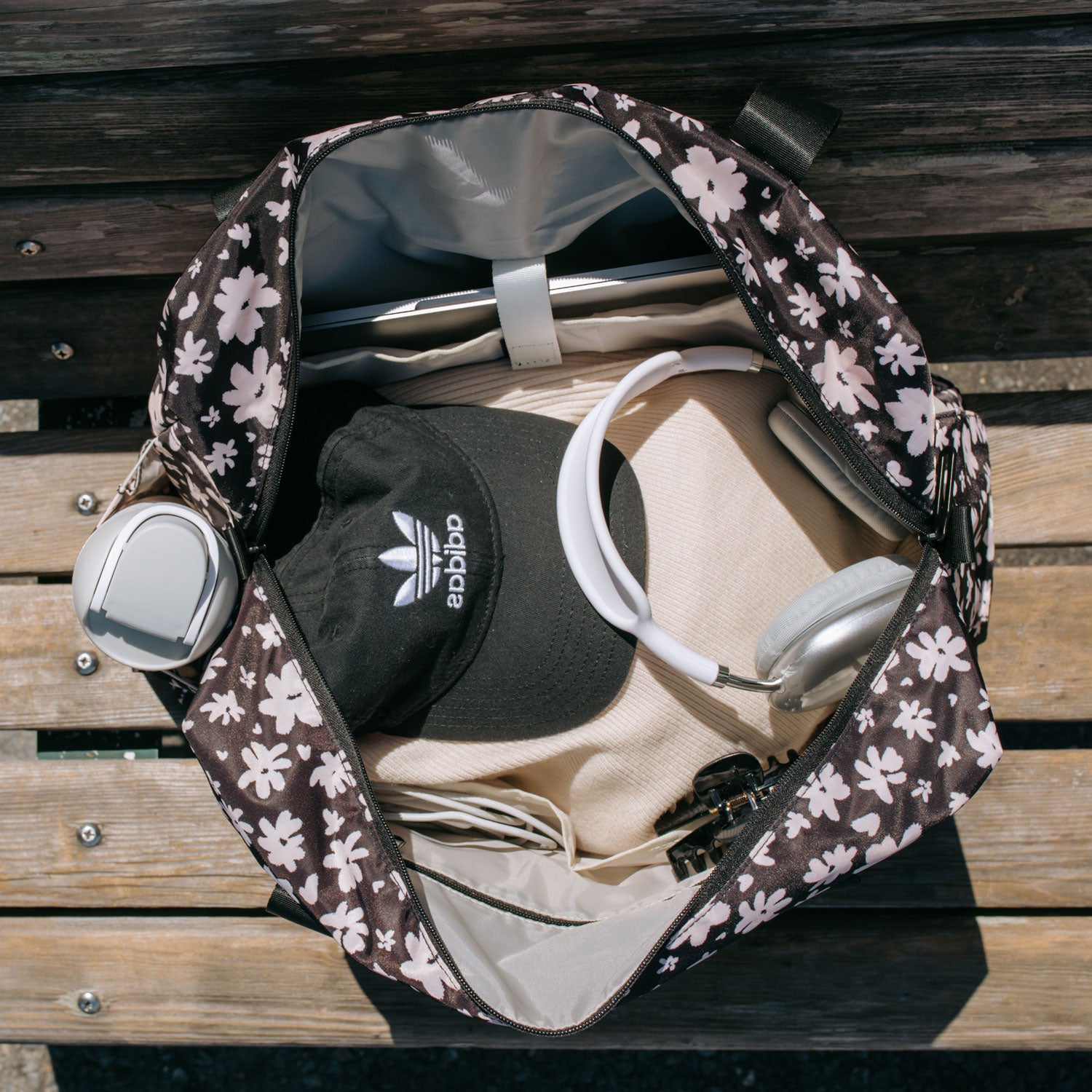 Austin Duffel – Jadyn Bags