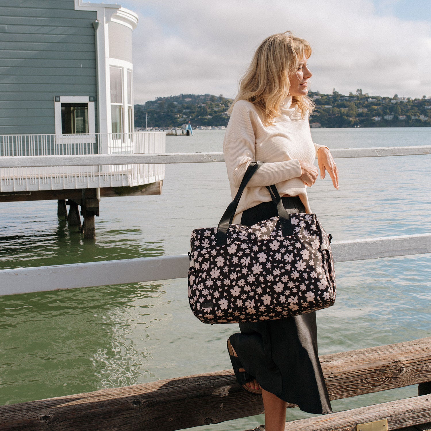 Austin Duffel – Jadyn Bags