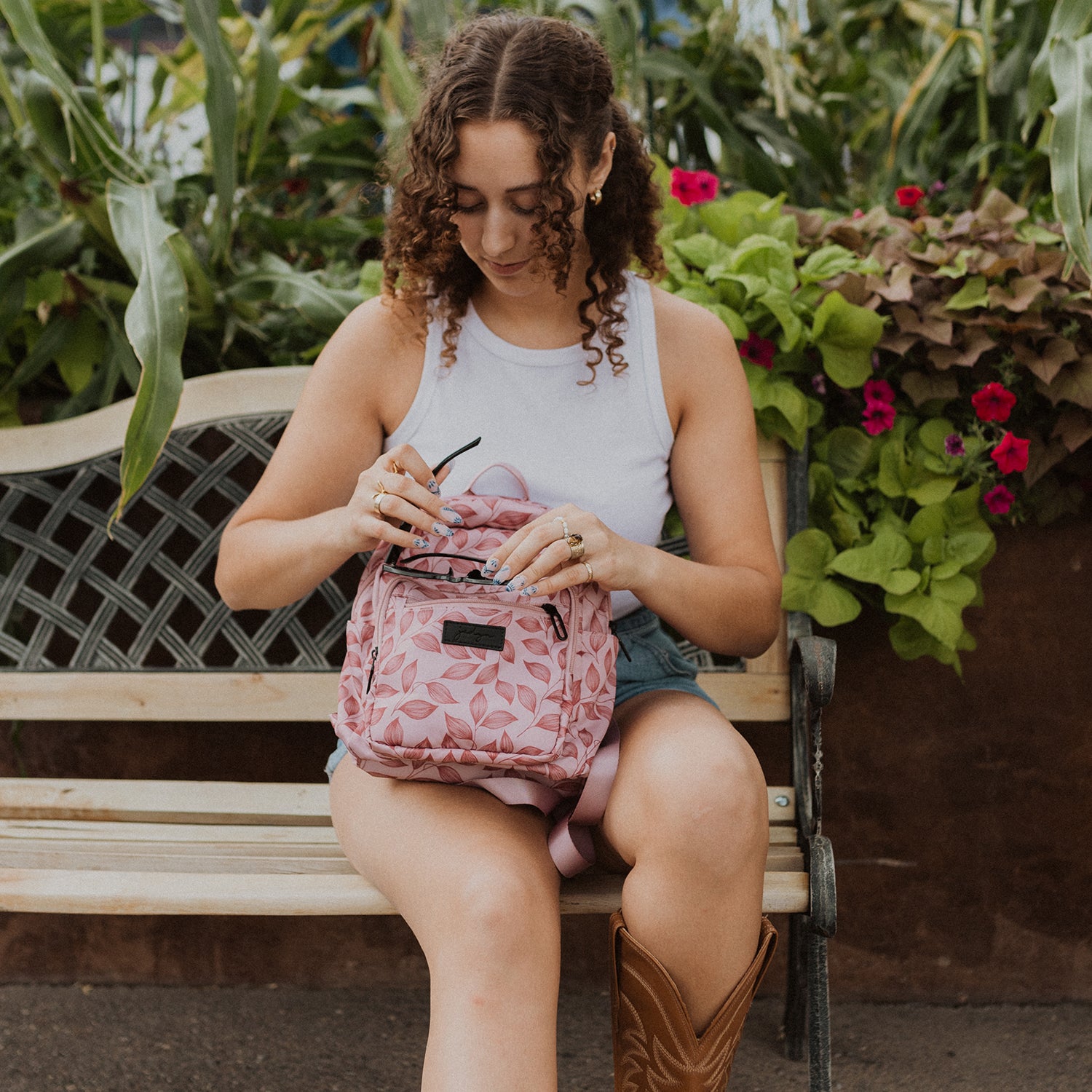 Millie Mini Backpack – Jadyn Bags