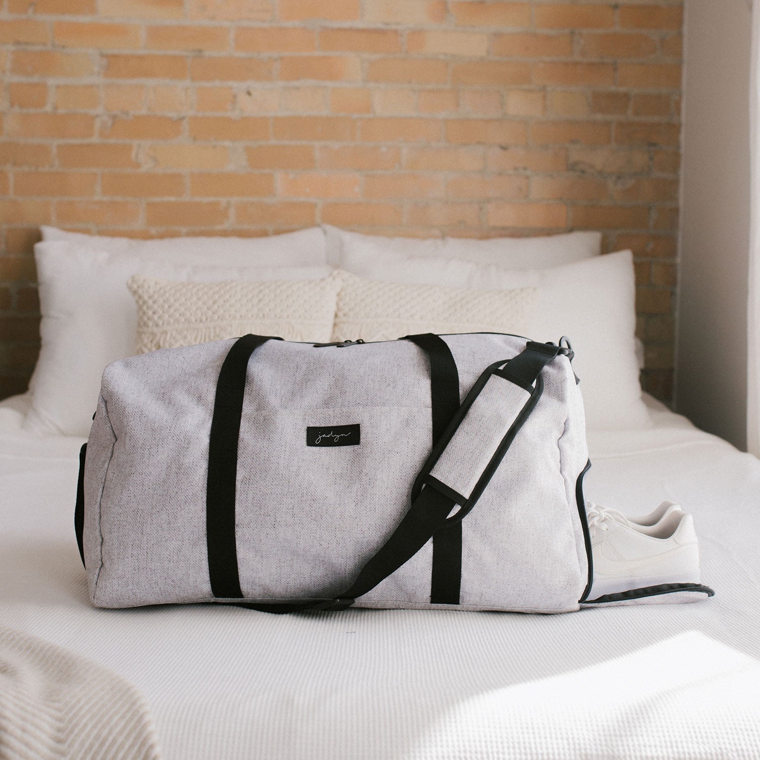 Weekender Duffel – Jadyn Bags