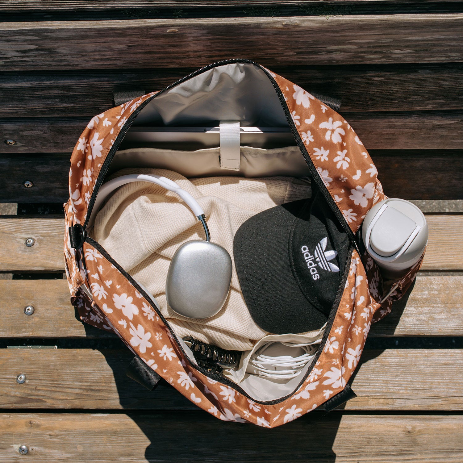 Austin Duffel – Jadyn Bags