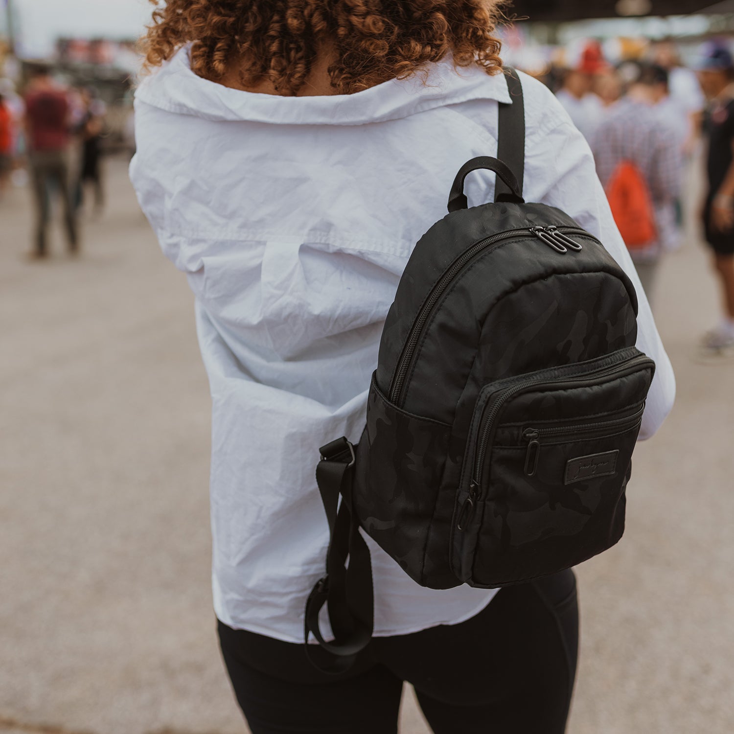 Jadyn Millie Mini Backpack Jadyn Millie Mini Backpack