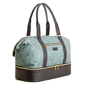 
                  
                    Florence Duffel - Sage Flora
                  
                