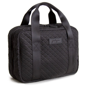
                  
                    Toiletry Bag - Diamond Black
                  
                