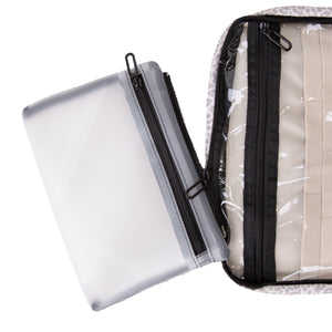 
                  
                    Toiletry Bag - Desert Leopard
                  
                
