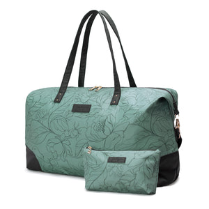 
                  
                    Luna Weekender - Sage Flora
                  
                