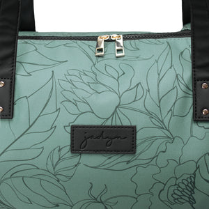 
                  
                    Luna Weekender - Sage Flora
                  
                