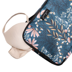 
                  
                    Packing Cubes - Navy Floral
                  
                
