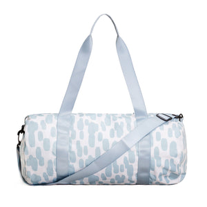 
                  
                    Barrel Duffle - Raindrop
                  
                