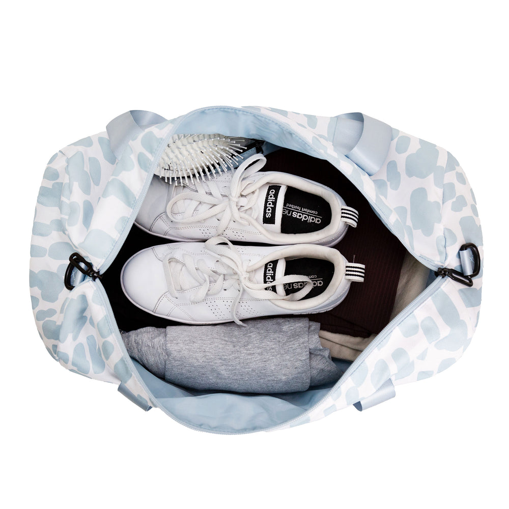 
                  
                    Barrel Duffle - Raindrop
                  
                