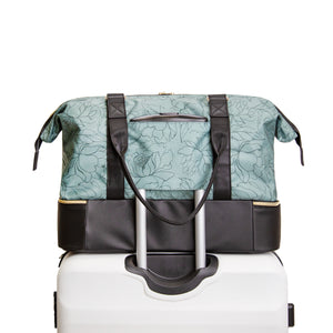 
                  
                    Florence Duffel - Sage Flora
                  
                