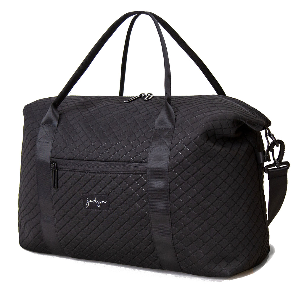 
                  
                    Lola Duffel - Diamond Black
                  
                