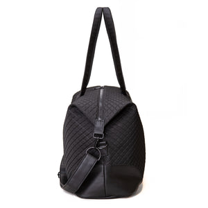 
                  
                    Luna Weekender - Diamond Black
                  
                