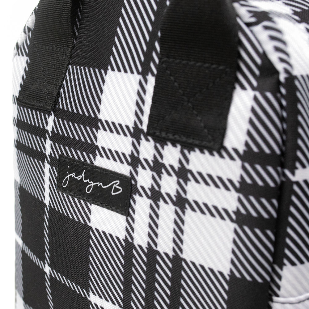 
                  
                    lunch tote plaid front detail view everyday insulated
                  
                