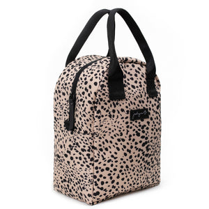 
                  
                    lunch tote cheetah spot side view everyday insulated
                  
                