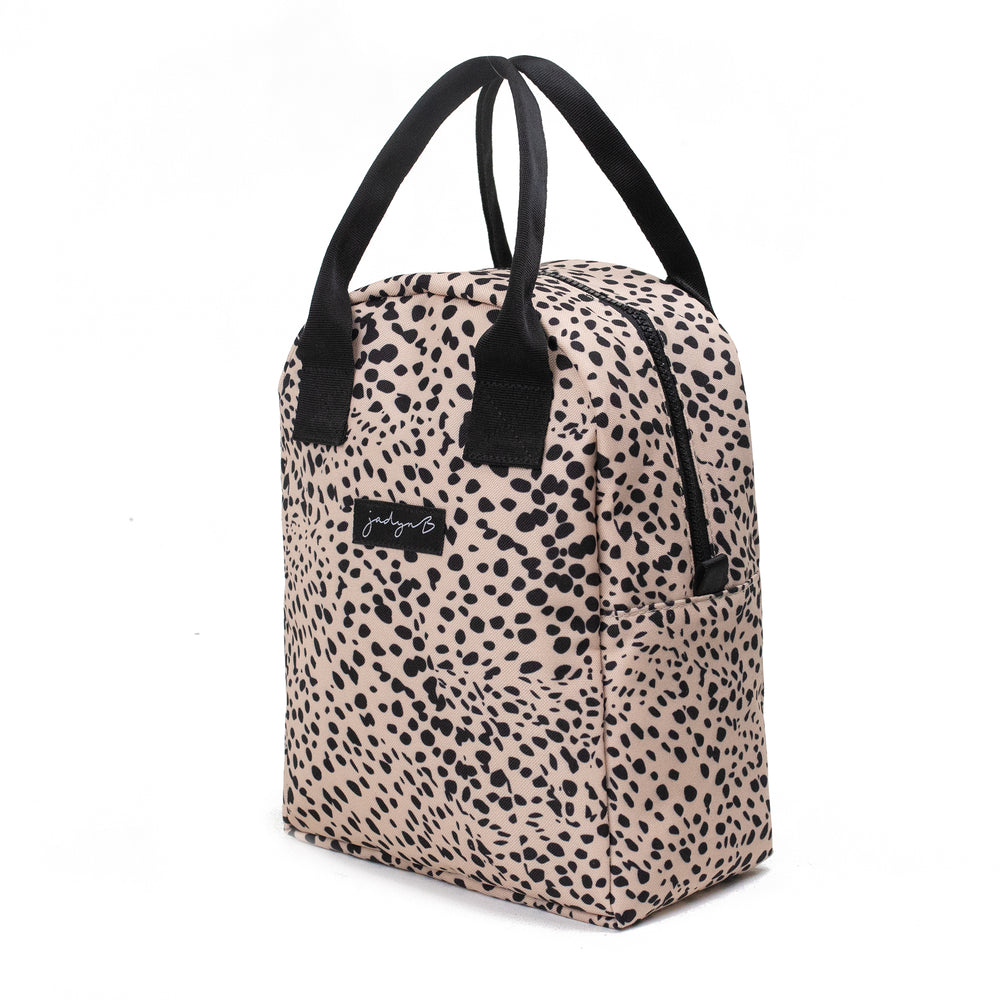 
                  
                    lunch tote cheetah spot side view everyday insulated
                  
                