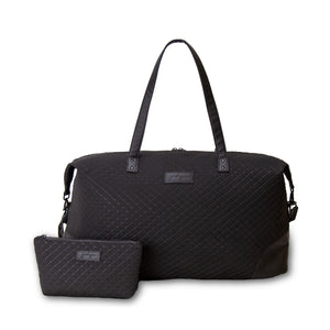 
                  
                    Luna Weekender - Diamond Black
                  
                