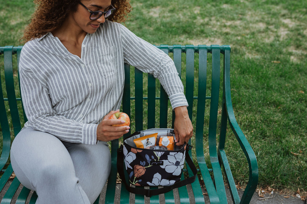
                  
                    lunch box magnolia black lifestyle view everyday insulated
                  
                