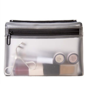 
                  
                    Toiletry Bag - Diamond Black
                  
                